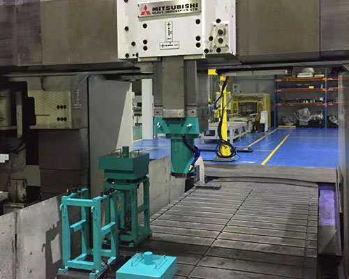 三菱数控系统的调试及应用